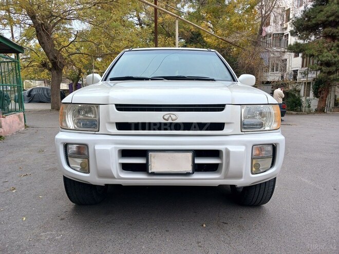 Infiniti QX4 1998, 250,000 km - 3.3 l - Bakı