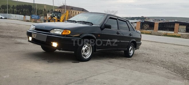 LADA (VAZ) 2115 2011, 95,000 km - 1.6 l - Şamaxı