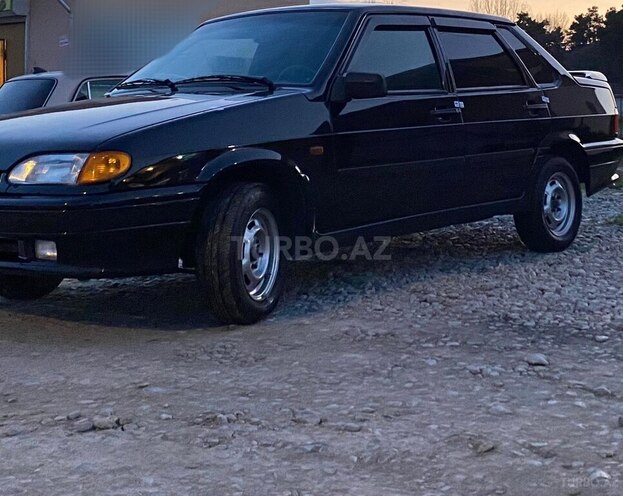 LADA (VAZ) 2115 2011, 95,000 km - 1.6 l - Şamaxı