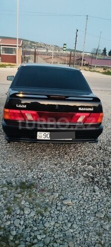LADA (VAZ) 2115 2011, 95,000 km - 1.6 l - Şamaxı