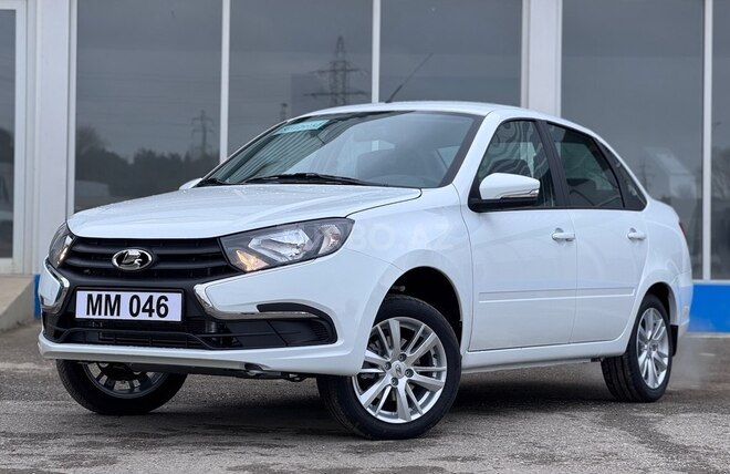 LADA (VAZ) Granta 2025, 2,900 km - 1.6 l - Bakı