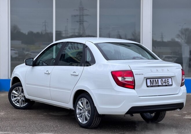 LADA (VAZ) Granta 2025, 2,900 km - 1.6 l - Bakı