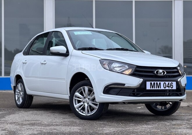 LADA (VAZ) Granta 2025, 2,900 km - 1.6 l - Bakı