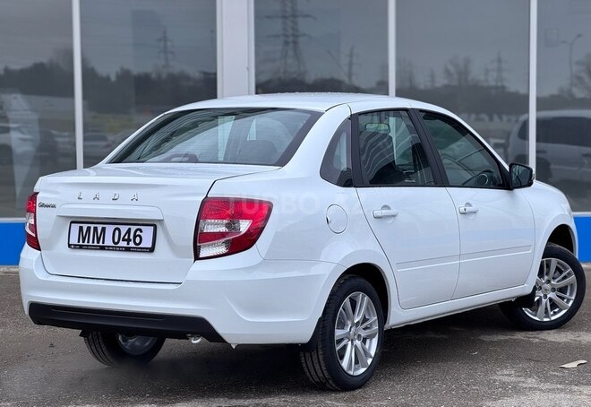 LADA (VAZ) Granta 2025, 2,900 km - 1.6 l - Bakı