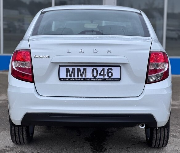 LADA (VAZ) Granta 2025, 2,900 km - 1.6 l - Bakı
