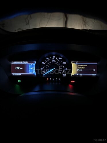 Ford Fusion (North America) 2018, 128,500 km - 1.5 л - Bakı
