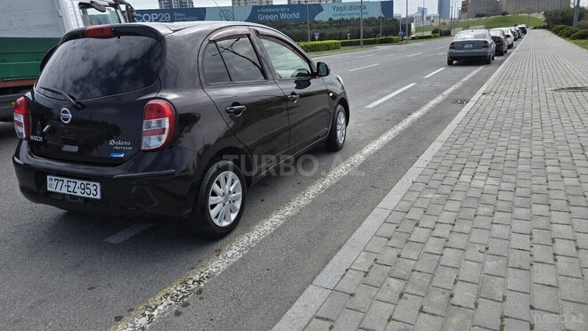 Nissan Micra 2011, 60,000 km - 1.2 l - Bakı
