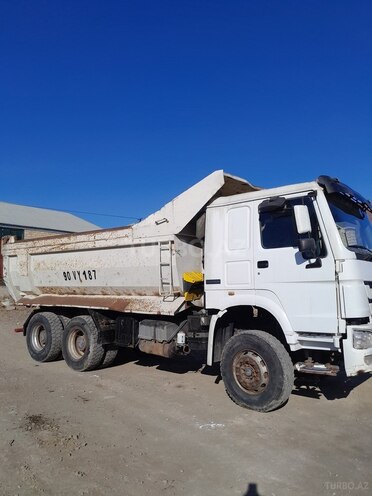 HOWO Sinotruk 2010, 333,333 km - 11.0 l - Gəncə