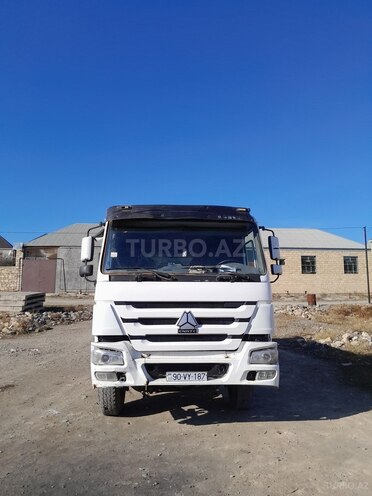 HOWO Sinotruk 2010, 333,333 km - 11.0 l - Gəncə