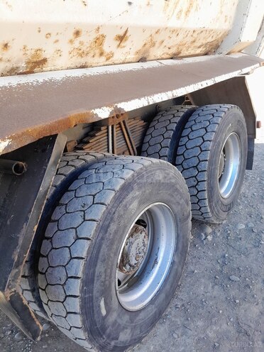 HOWO Sinotruk 2010, 333,333 km - 11.0 l - Gəncə