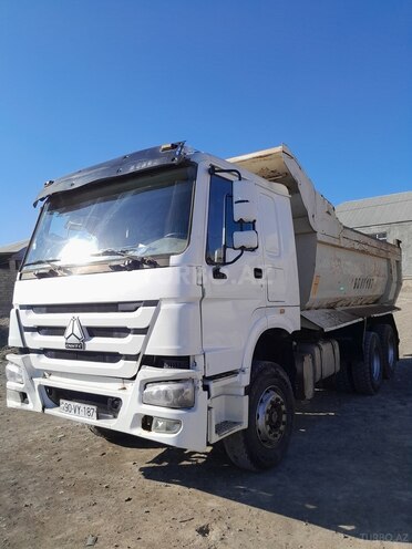 HOWO Sinotruk 2010, 333,333 km - 11.0 l - Gəncə