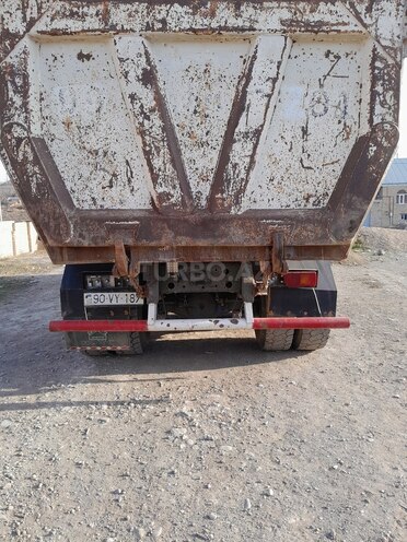 HOWO Sinotruk 2010, 333,333 km - 11.0 l - Gəncə