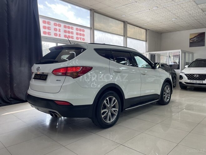 Hyundai Santa Fe 2012, 139,000 km - 2.4 л - Sumqayıt