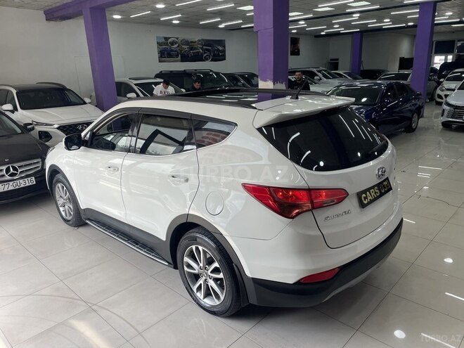 Hyundai Santa Fe 2012, 139,000 km - 2.4 л - Sumqayıt