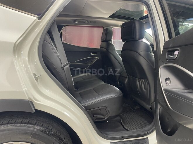 Hyundai Santa Fe 2012, 139,000 km - 2.4 л - Sumqayıt