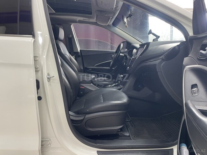 Hyundai Santa Fe 2012, 139,000 km - 2.4 л - Sumqayıt