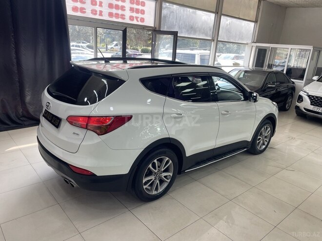 Hyundai Santa Fe 2012, 139,000 km - 2.4 л - Sumqayıt