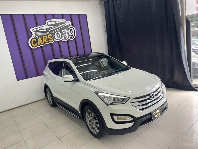 Hyundai Santa Fe 2012, 139,000 km - 2.4 л - Sumqayıt
