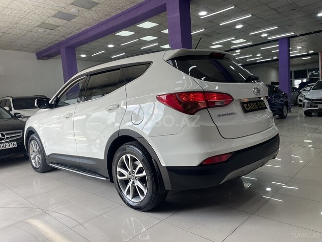 Hyundai Santa Fe 2012, 139,000 km - 2.4 л - Sumqayıt