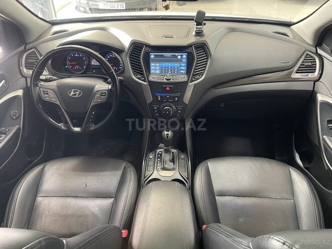 Hyundai Santa Fe 2012, 139,000 km - 2.4 л - Sumqayıt