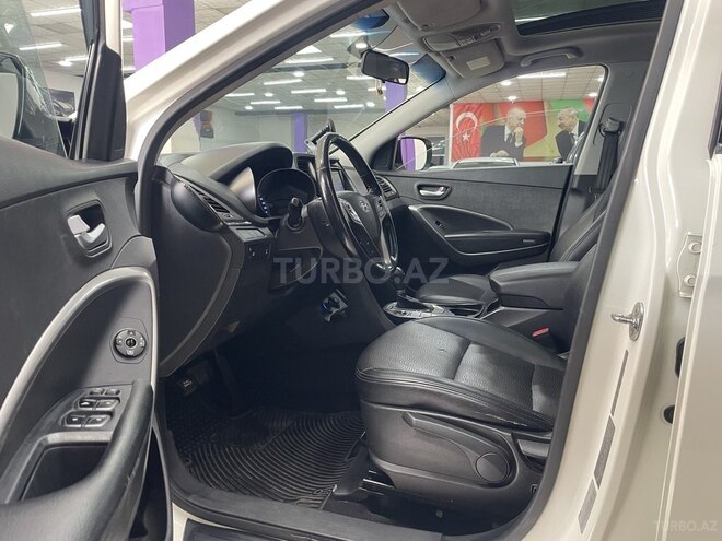 Hyundai Santa Fe 2012, 139,000 km - 2.4 л - Sumqayıt