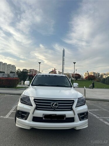 Lexus LX 570 2013, 221,000 km - 5.7 l - Bakı