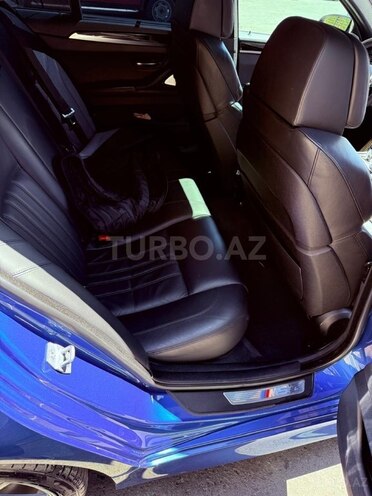 BMW M5 2013, 100,000 km - 4.4 l - Bakı