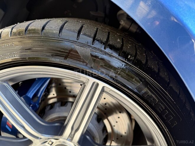 BMW M5 2013, 100,000 km - 4.4 l - Bakı
