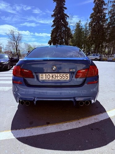 BMW M5 2013, 100,000 km - 4.4 l - Bakı