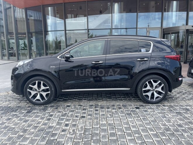 Kia Sportage 2018, 73,000 km - 2.4 л - Bakı