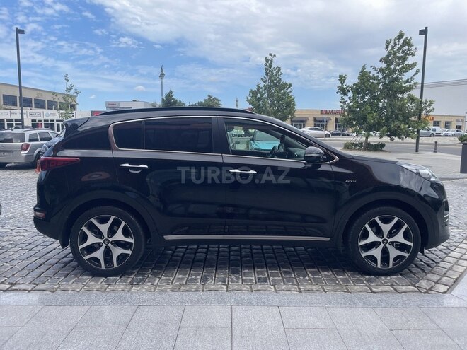 Kia Sportage 2018, 73,000 km - 2.4 л - Bakı