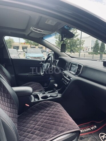Kia Sportage 2018, 73,000 km - 2.4 л - Bakı