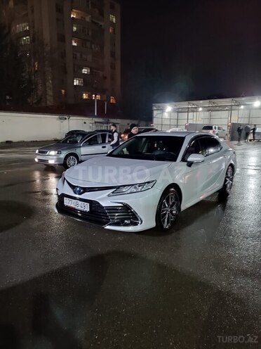 Toyota Camry 2022, 43,000 km - 2.5 l - Bakı