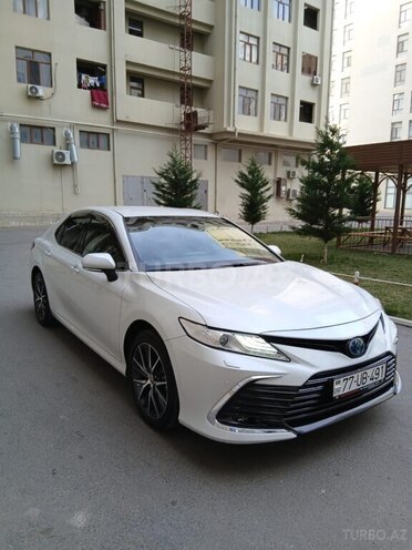 Toyota Camry 2022, 43,000 km - 2.5 l - Bakı
