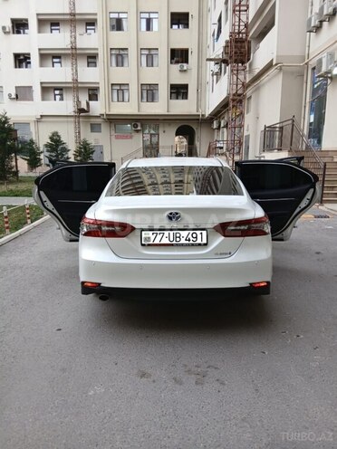 Toyota Camry 2022, 43,000 km - 2.5 l - Bakı