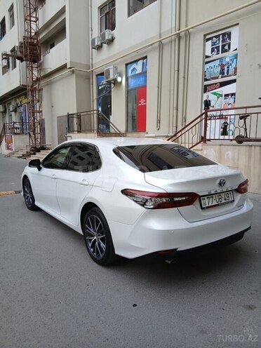 Toyota Camry 2022, 43,000 km - 2.5 l - Bakı
