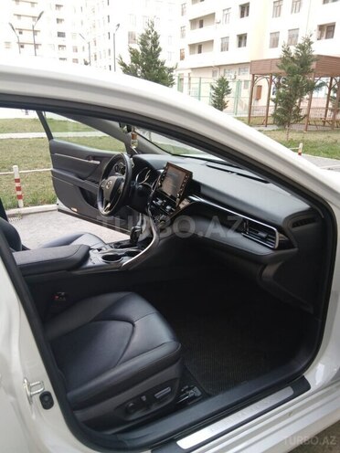 Toyota Camry 2022, 43,000 km - 2.5 l - Bakı