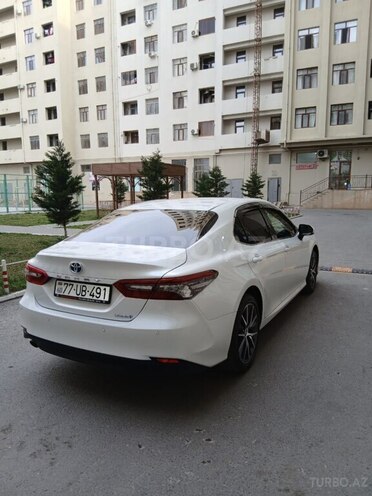 Toyota Camry 2022, 43,000 km - 2.5 l - Bakı