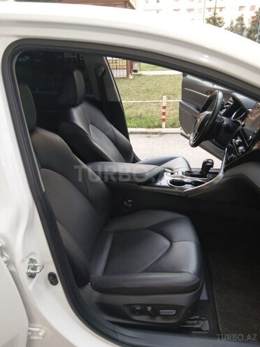 Toyota Camry 2022, 43,000 km - 2.5 l - Bakı