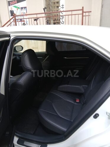 Toyota Camry 2022, 43,000 km - 2.5 l - Bakı