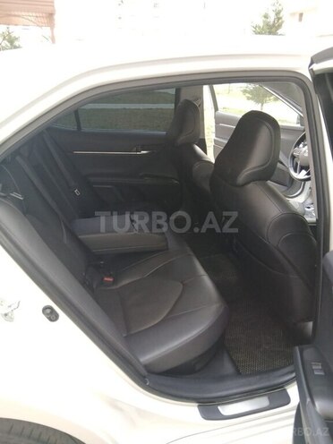 Toyota Camry 2022, 43,000 km - 2.5 l - Bakı