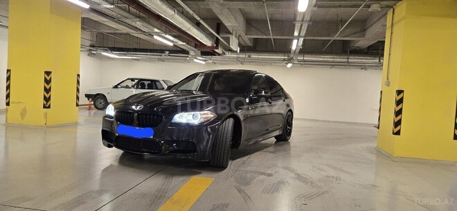 BMW 528 2015, 275,000 km - 2.0 l - Gəncə