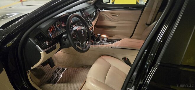 BMW 528 2015, 275,000 km - 2.0 l - Gəncə