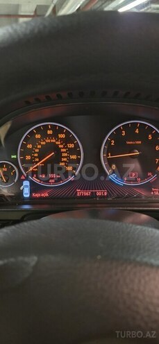 BMW 528 2015, 275,000 km - 2.0 l - Gəncə