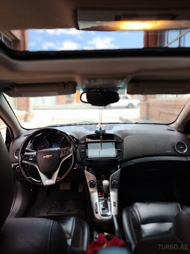 Chevrolet Cruze 2012, 285,000 km - 1.4 l - Gəncə
