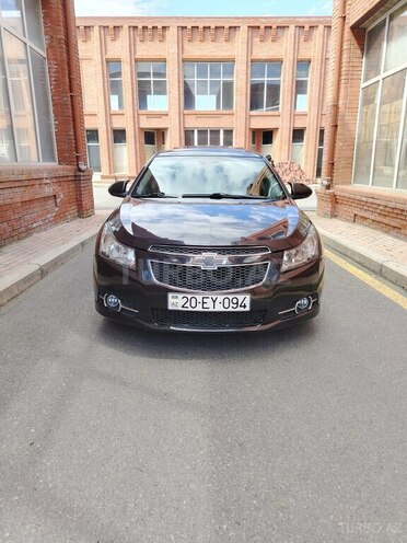 Chevrolet Cruze 2012, 285,000 km - 1.4 l - Gəncə