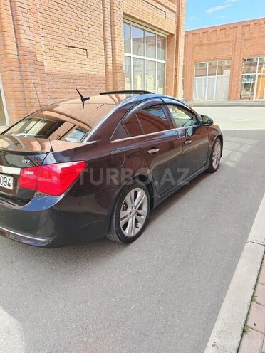 Chevrolet Cruze 2012, 285,000 km - 1.4 l - Gəncə