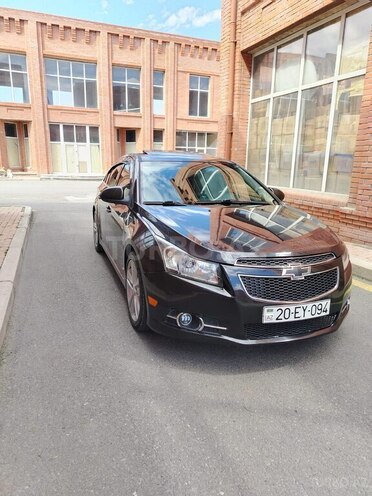 Chevrolet Cruze 2012, 285,000 km - 1.4 l - Gəncə