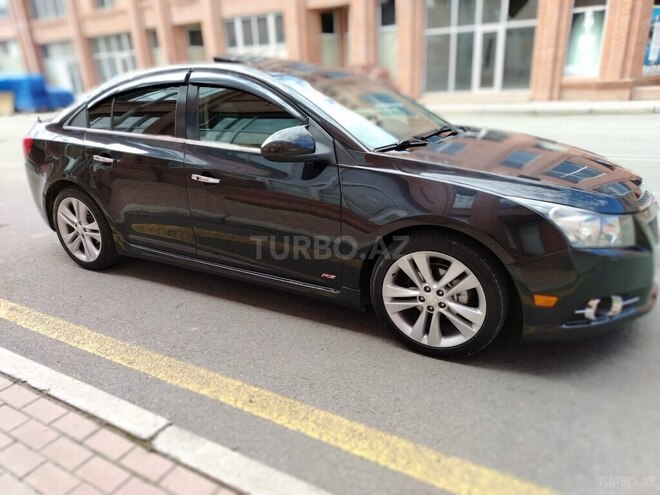 Chevrolet Cruze 2012, 285,000 km - 1.4 l - Gəncə