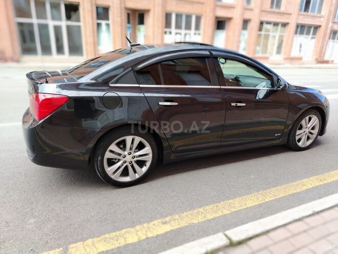 Chevrolet Cruze 2012, 285,000 km - 1.4 l - Gəncə